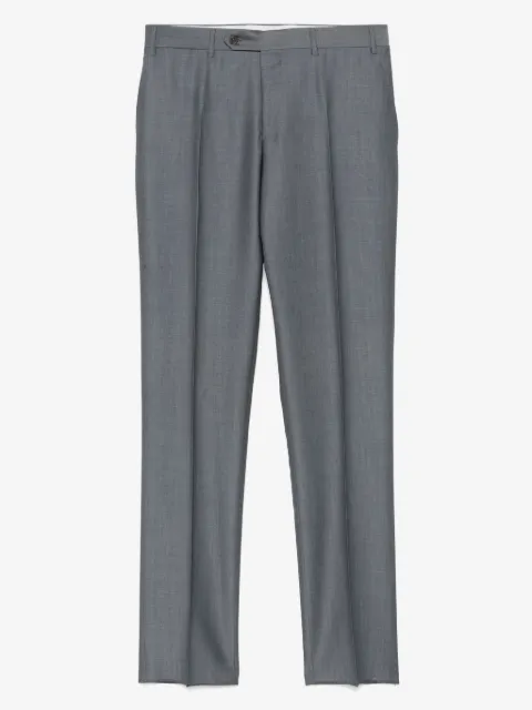 Canali tailored trousers