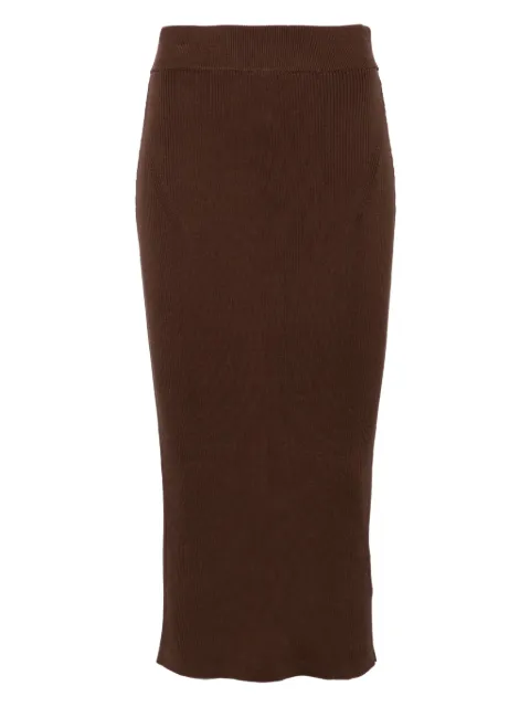 HERSKIND Gina midi skirt