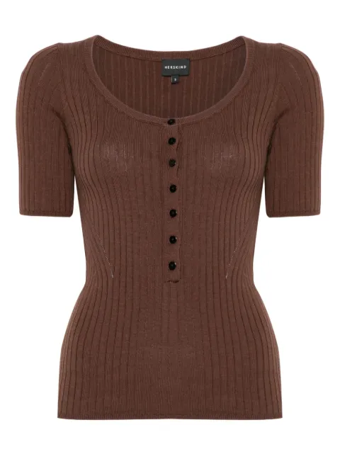 HERSKIND Mie T-shirt