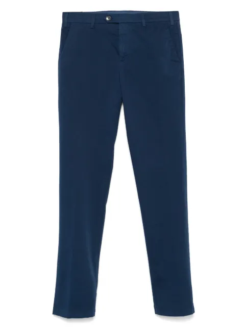 Canali pantalones chinos de sarga