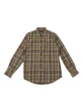 Polo Ralph Lauren checkered shirt - Brown