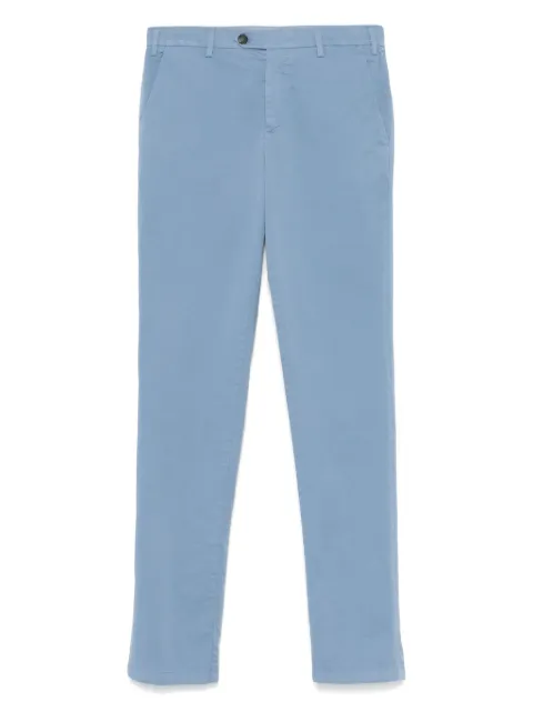 Canali pantalones chinos de sarga
