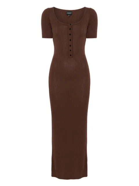 HERSKIND vestido largo Mira