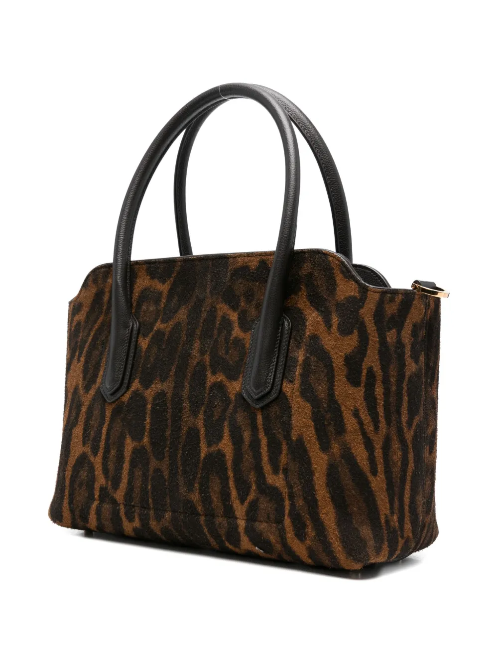 TOM FORD Alexander medium shopper Bruin