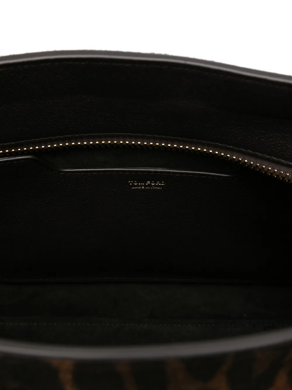 TOM FORD Alexander medium shopper Bruin