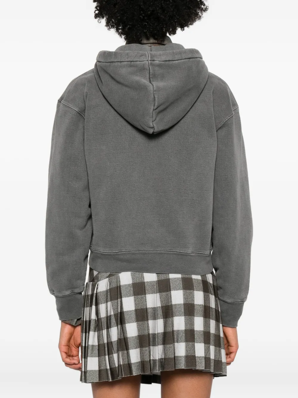 OUR LEGACY Mischief hoodie Grijs