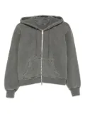 OUR LEGACY Mischief hoodie - Grey