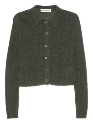 OURLEGACY ニット Our Legacy - Perfect Sweatshirt Attic Carbon Fleece