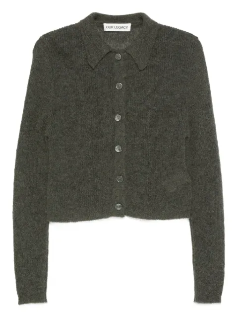 OUR LEGACY Mazzy cardigan