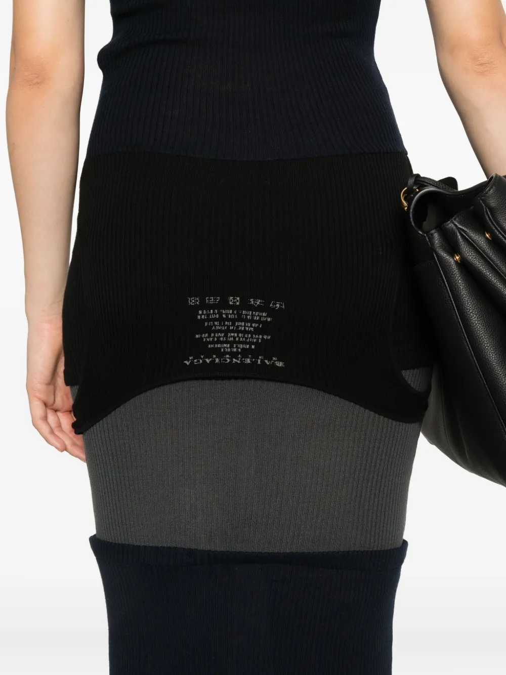 Balenciaga Sleeveless Maxi Dress In Black