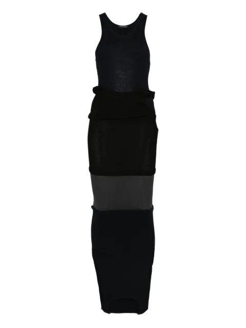 Balenciaga sleeveless maxi dress