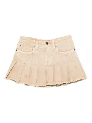 【バレンシアガ】 Skirts - A-Line Skirts スカート ELL497_in_l.jpg