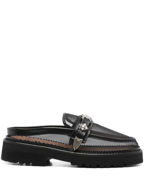 Toga Pulla mesh mules