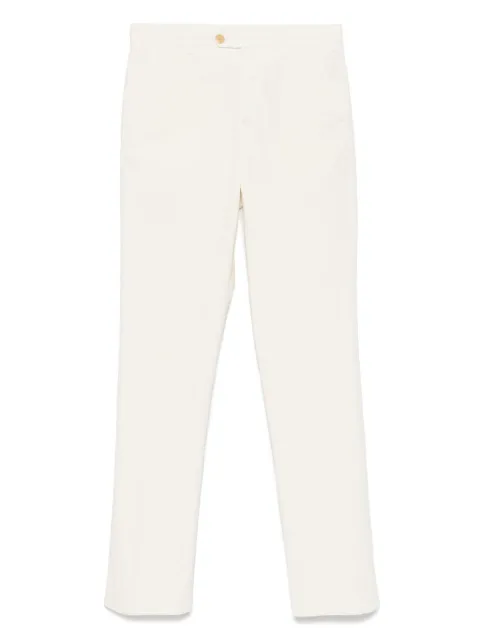 Canali twill chinos