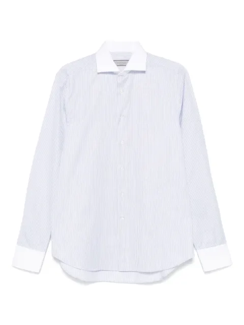 Canali striped shirt