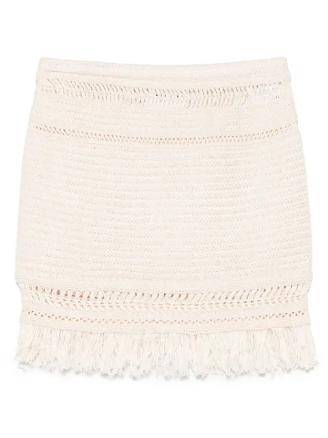 MARANT ÉTOILE falda corta Ardena