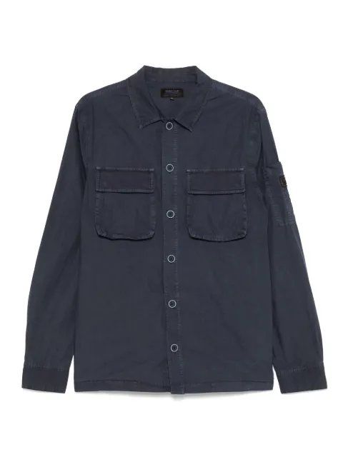 Barbour International Kenneth overshirt