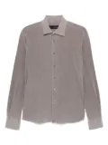 RRD piqué-weave shirt - Grey