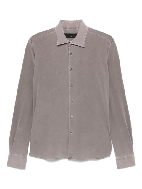 RRD camisa de piqué