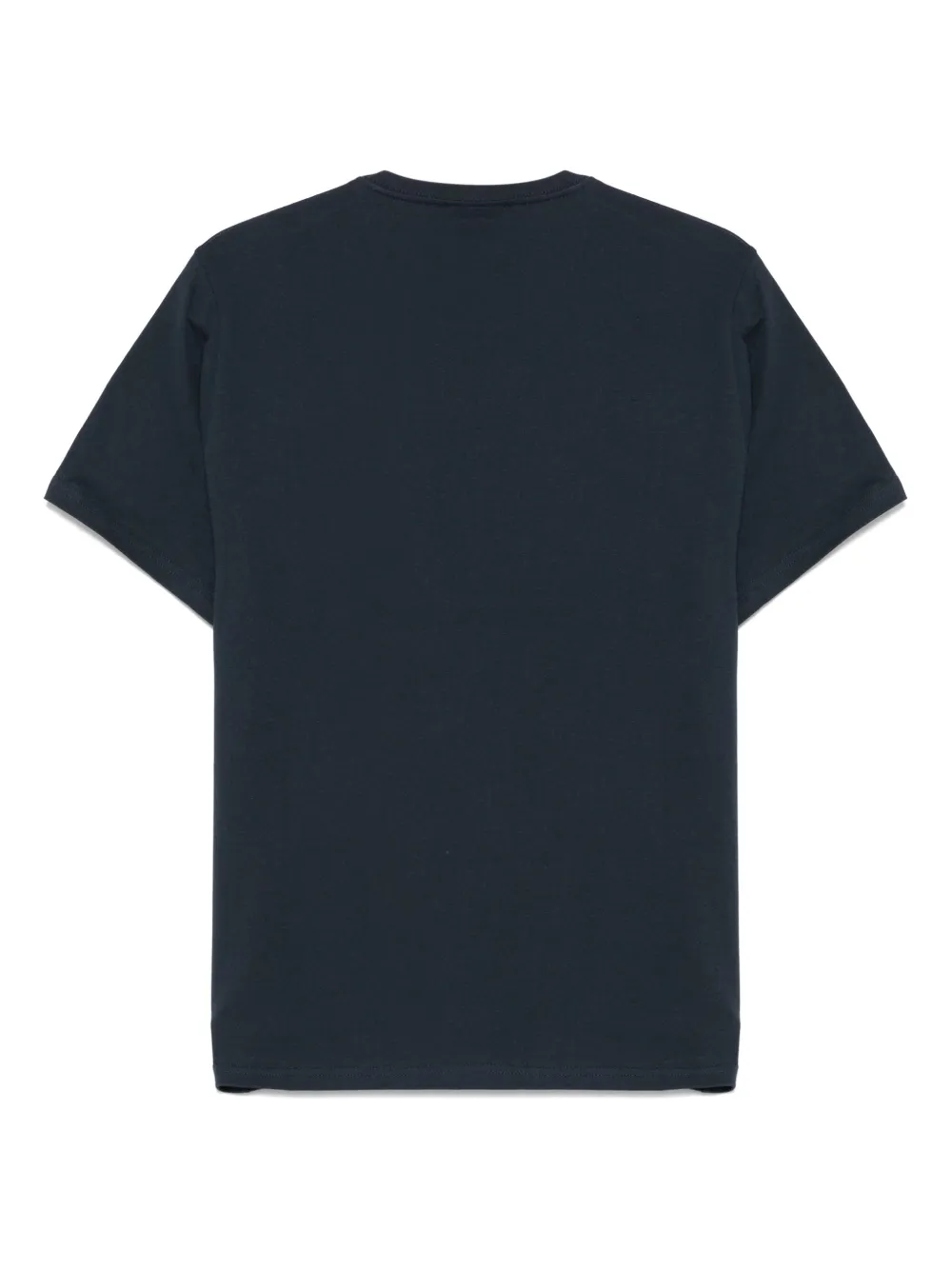 Barbour International Track Graphic T-shirt - Blauw