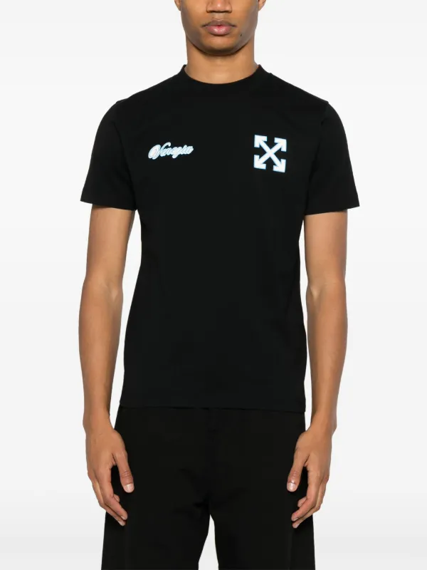 Off-White City Garment T-shirt | Black | FARFETCH