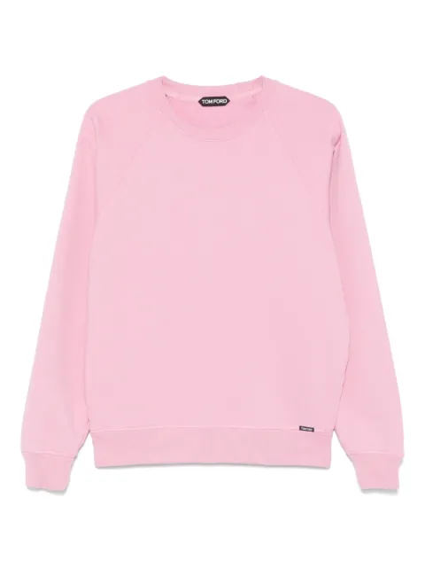 TOM FORD sudadera estampada