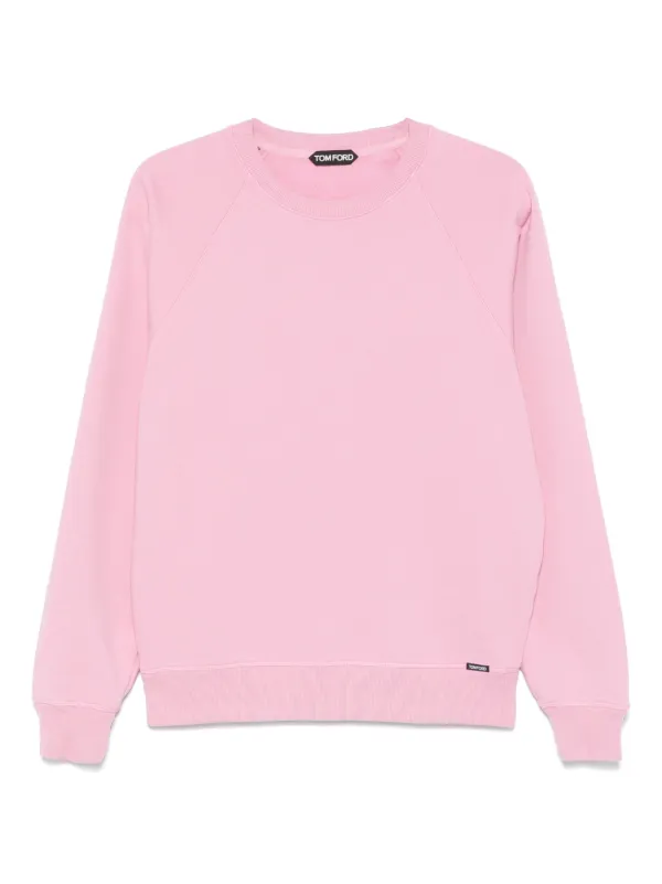 スウェット・トレーナー PINK COTTON SWEATSHIRT 29543058_59574996_600.jpg
