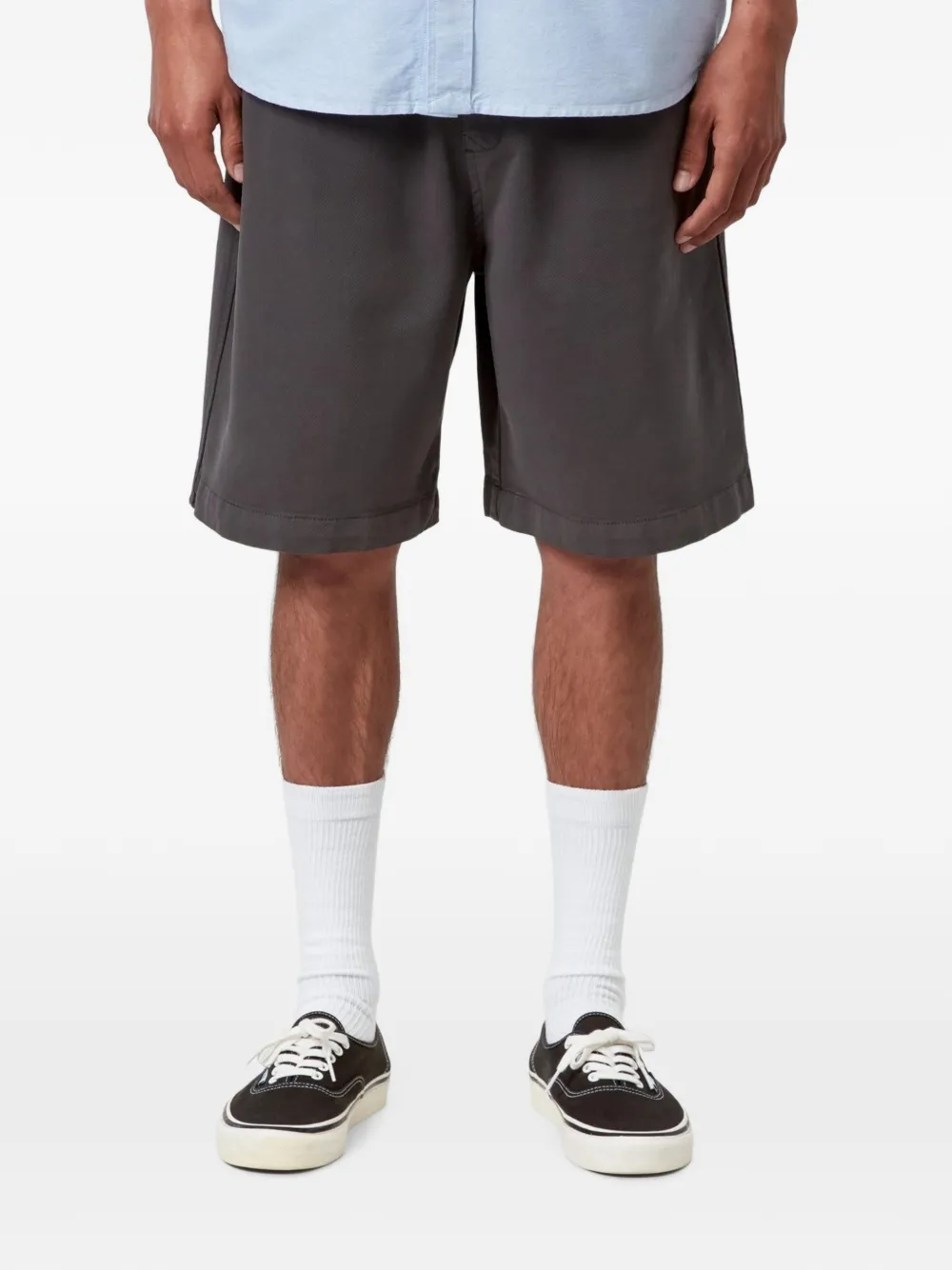 Carhartt WIP Floyde shorts Grijs