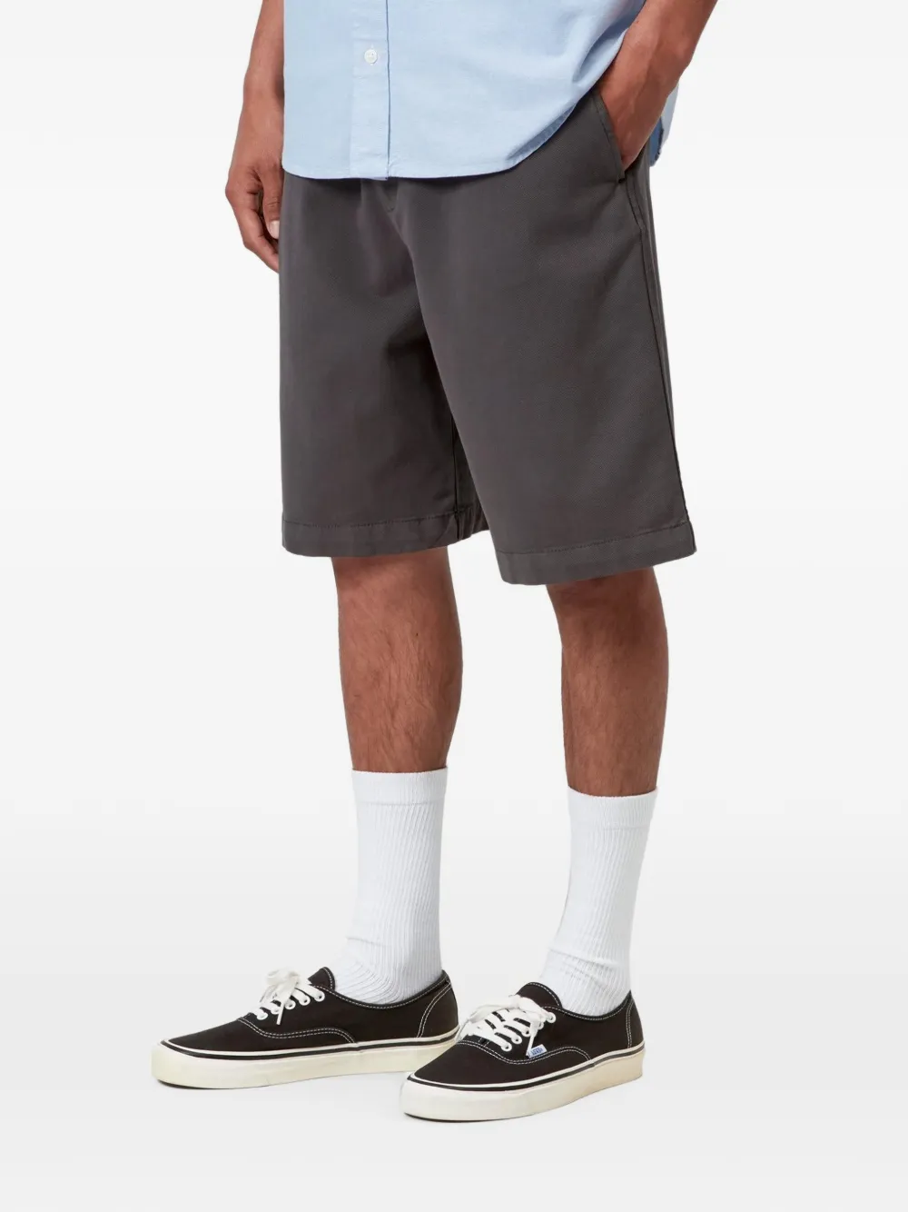 Carhartt WIP Floyde shorts Grijs