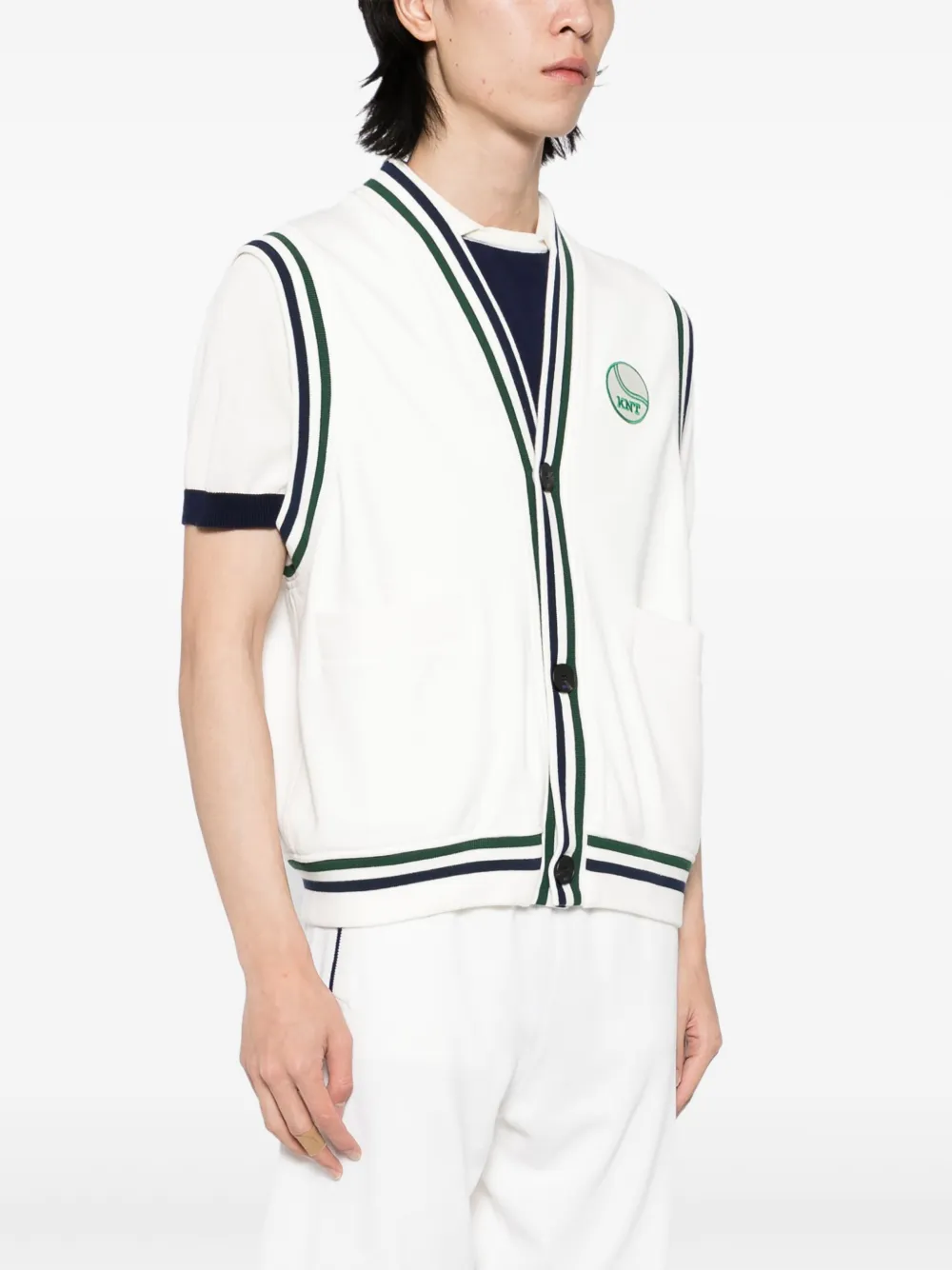 KITON KNT VEST