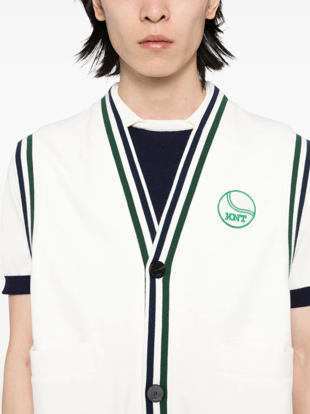 KITON KNT VEST