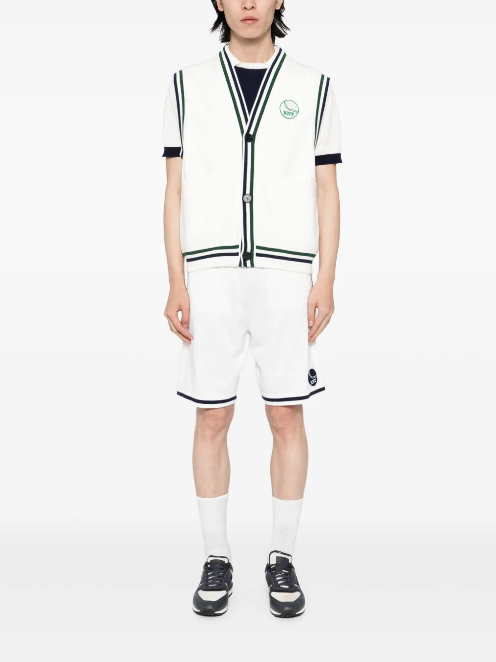 KITON KNT VEST