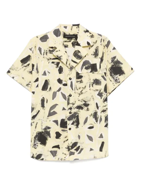 FEDERICO CINA camisa bowling