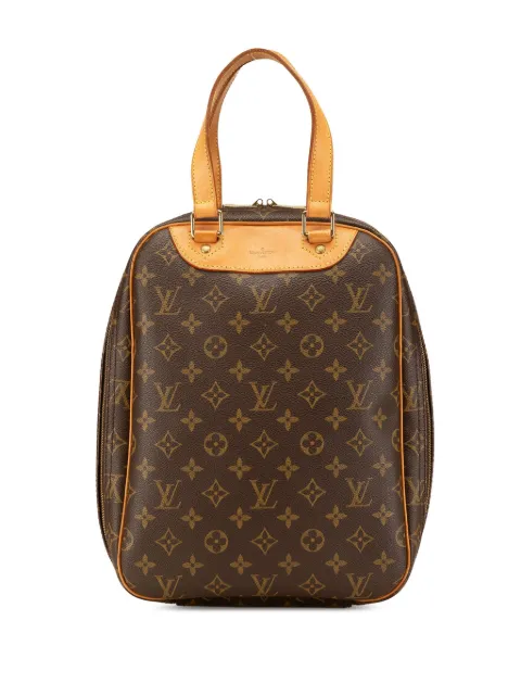 Louis Vuitton Pre-Owned 2001 Monogram Excursion handbag