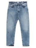 ICON DENIM Kanye jeans - Blue