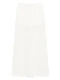 TWINSET lace trousers - White