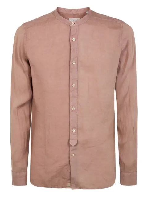 Tintoria Mattei linen shirt 