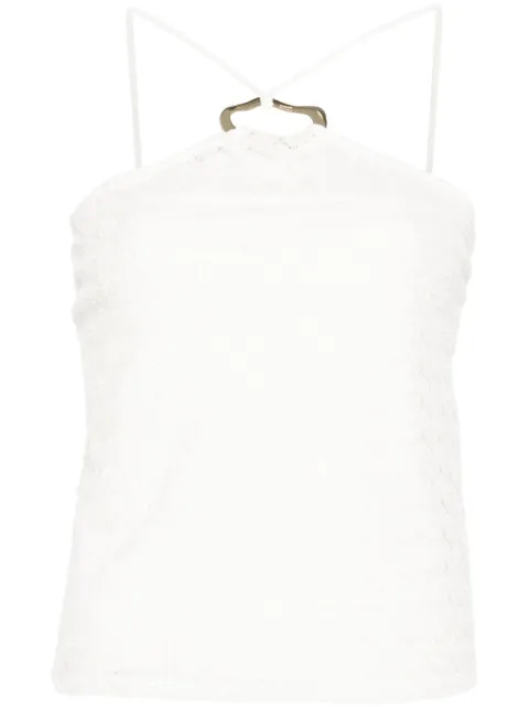 TWINSET lace tank top