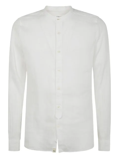 Tintoria Mattei linen shirt 