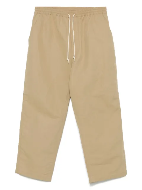 Comme des Garçons Homme gabardine trousers