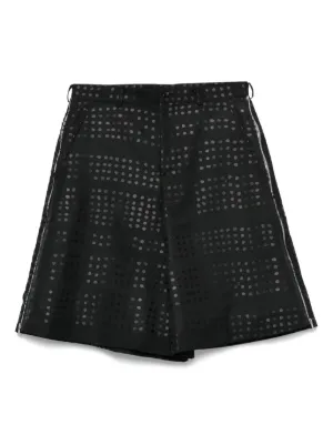 Black Comme Des Garçons メンズ ショーツ通販 - FARFETCH