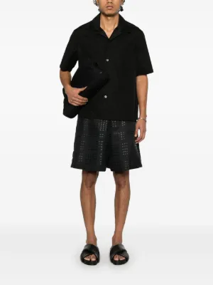 Black Comme Des Garçons メンズ ショーツ通販 - FARFETCH