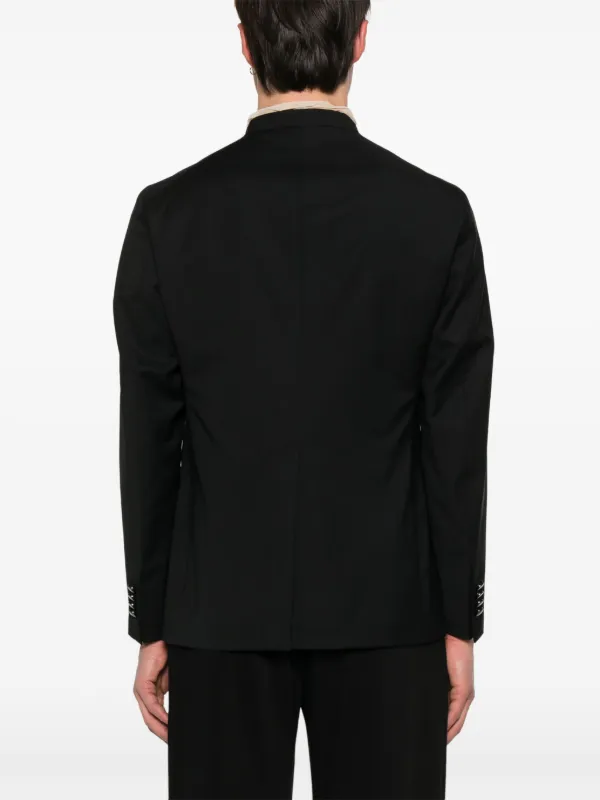Tagliatore Clarence ジャケット | ブラック | FARFETCH JP