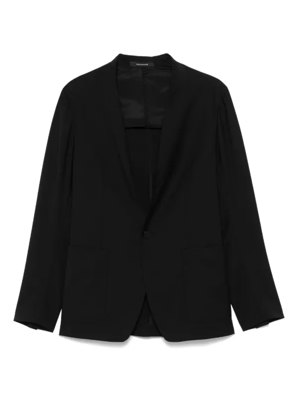 Tagliatore Clarence ジャケット | ブラック | FARFETCH JP