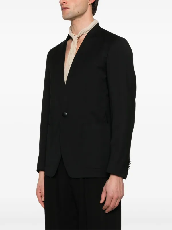 Tagliatore Clarence ジャケット | ブラック | FARFETCH JP