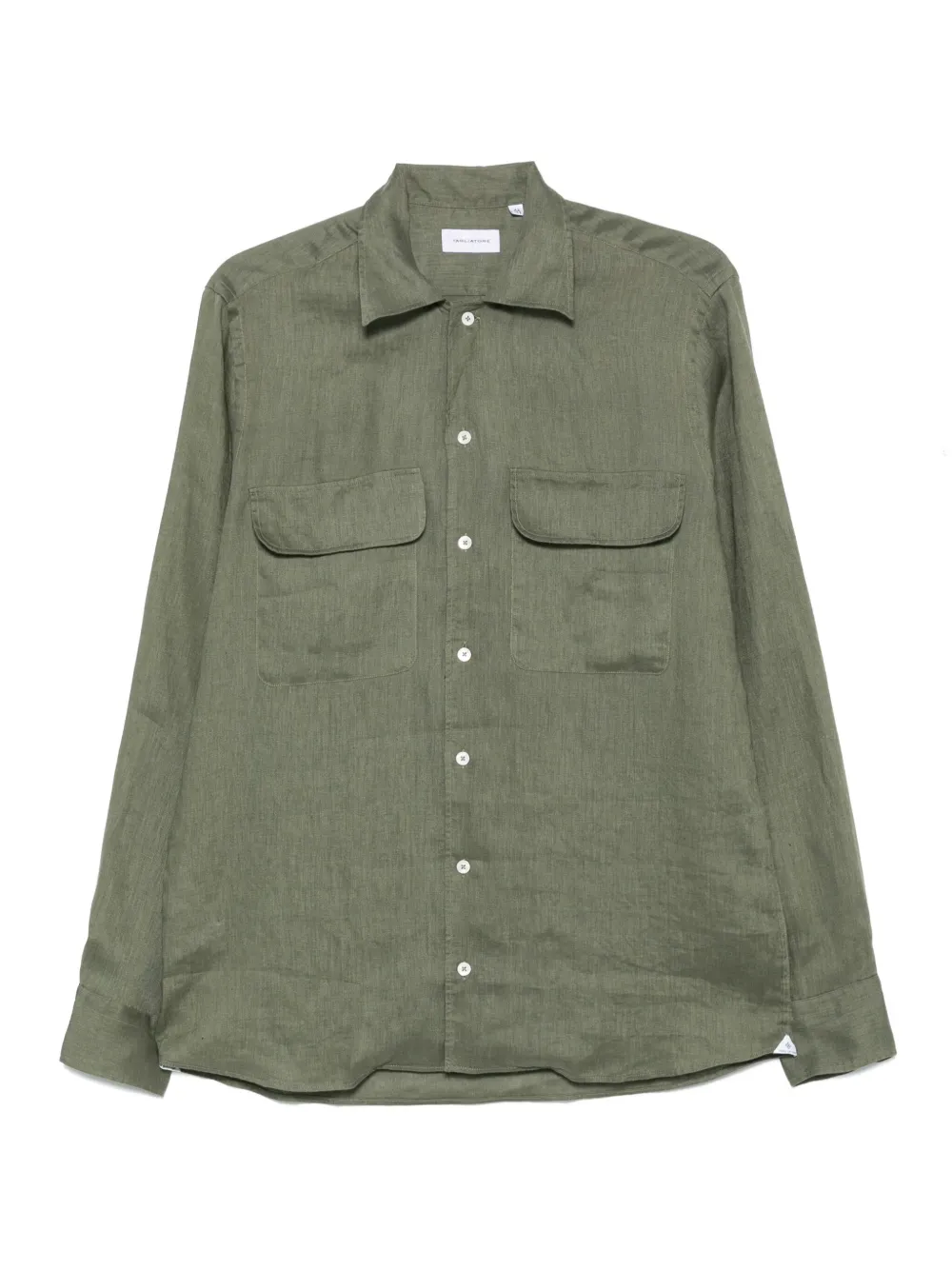 Tagliatore camisa Rowan | verde | Image 1