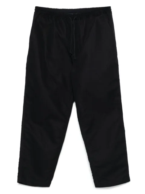 Comme des Garçons Homme tapered-leg trousers