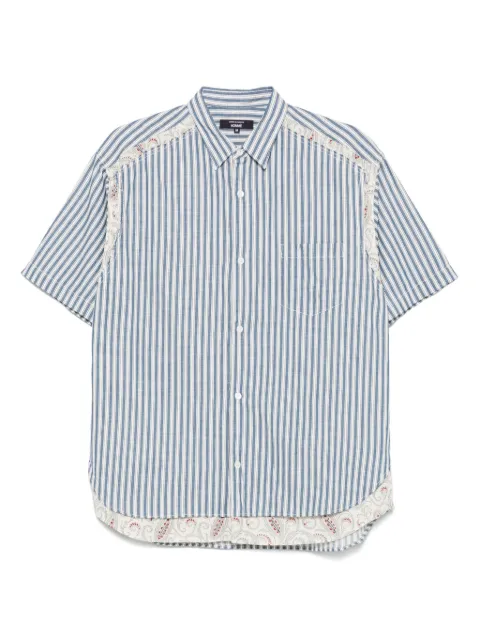 Comme des Garçons Homme striped shirt