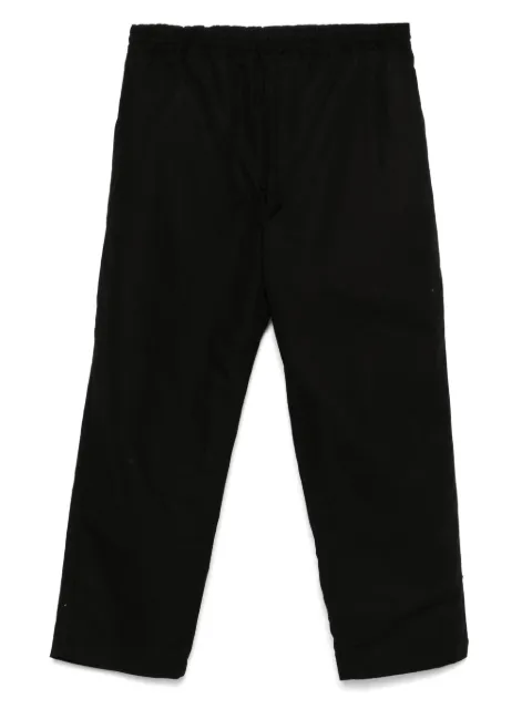 Comme des Garçons Homme pantalones tapered