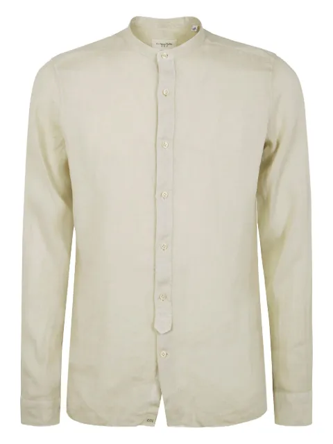 Tintoria Mattei linen shirt 